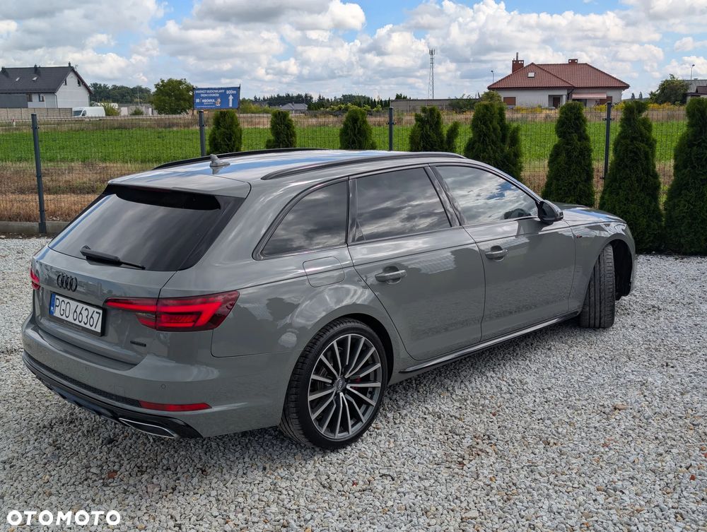 Audi A4 Avant 3.0 TDI DPF quattro S tronic S line Sportpaket - 12