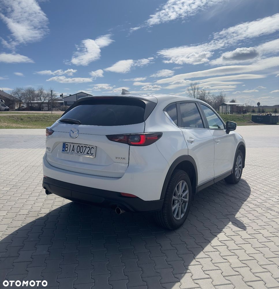Mazda CX-5 SKYACTIV-G 194 AWD Signature - 12