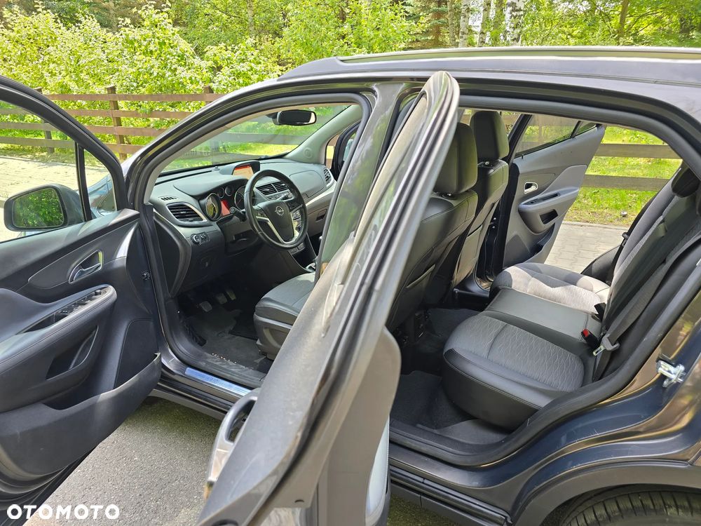 Opel Mokka 1.6 CDTI Cosmo S&S - 18