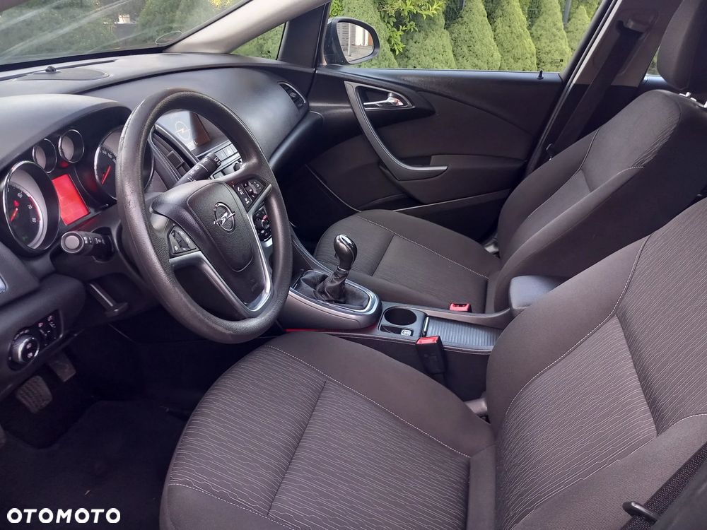 Opel Astra 1.4 Turbo ENERGY - 37