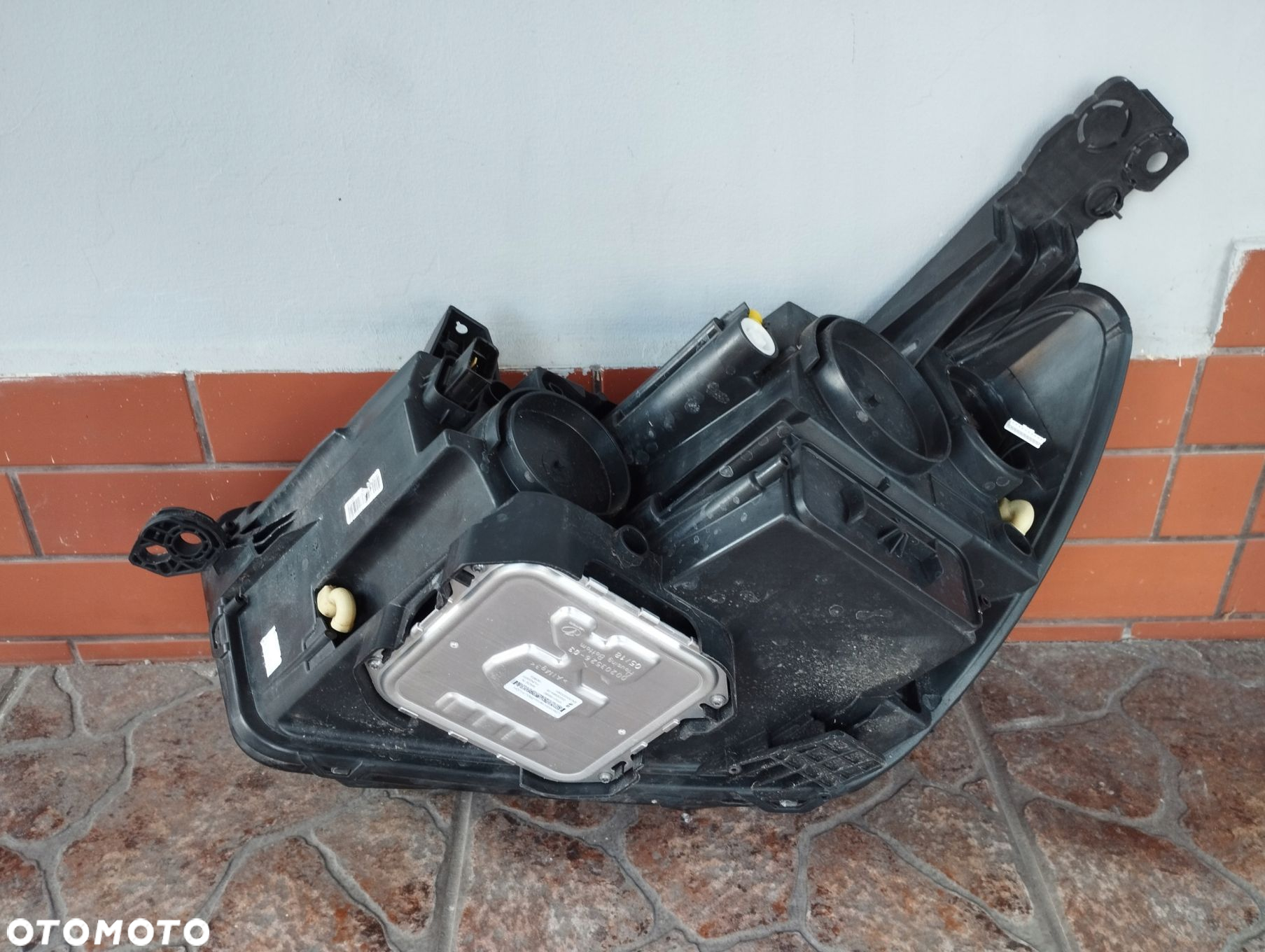 Lampa prawa przód Full LED Opel Grandland 2017-2021 YP00015980 - 9