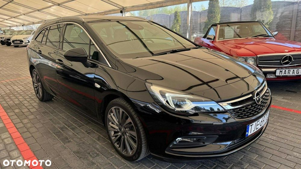 Opel Astra 1.6 D Start/Stop Dynamic - 3