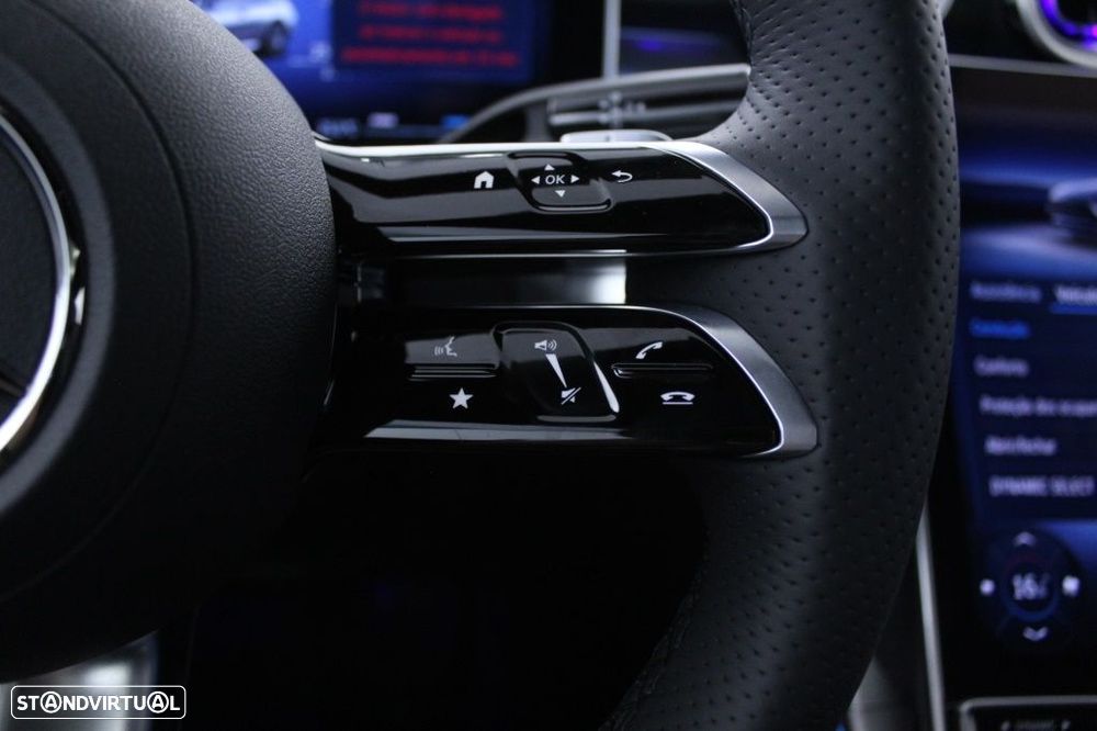 Mercedes-Benz cle-220 - 24