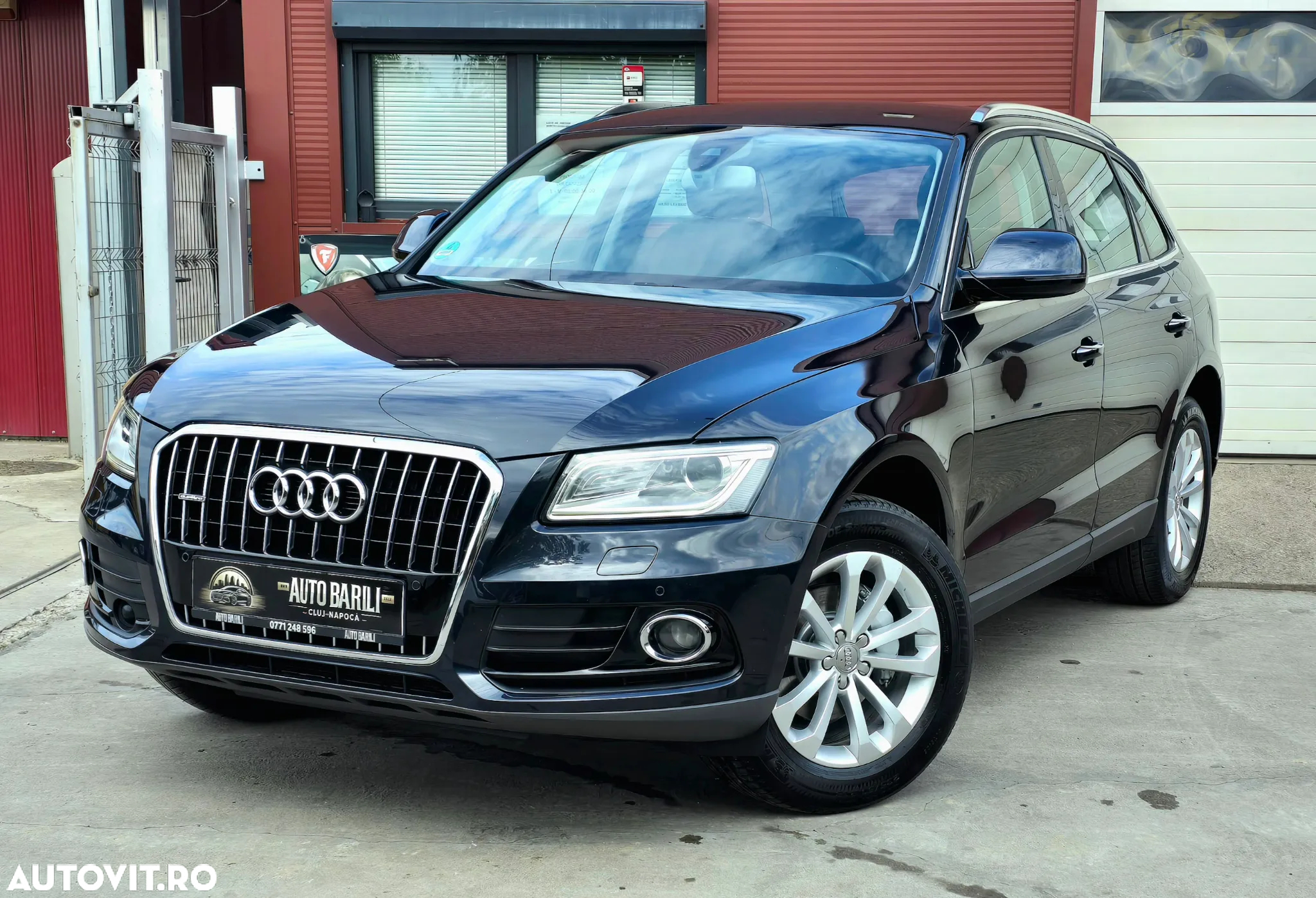 Audi Q5 2.0 TDI Quattro (clean diesel) S tronic - 36