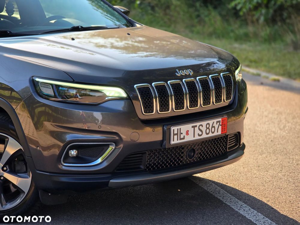 Jeep Cherokee 2.2 Multijet Active Drive II Automatik Limited - 36