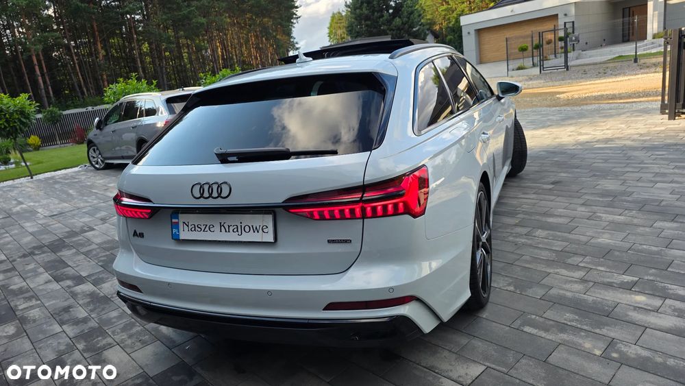Audi A6 Avant 45 TFSI quattro S tronic S line - 6