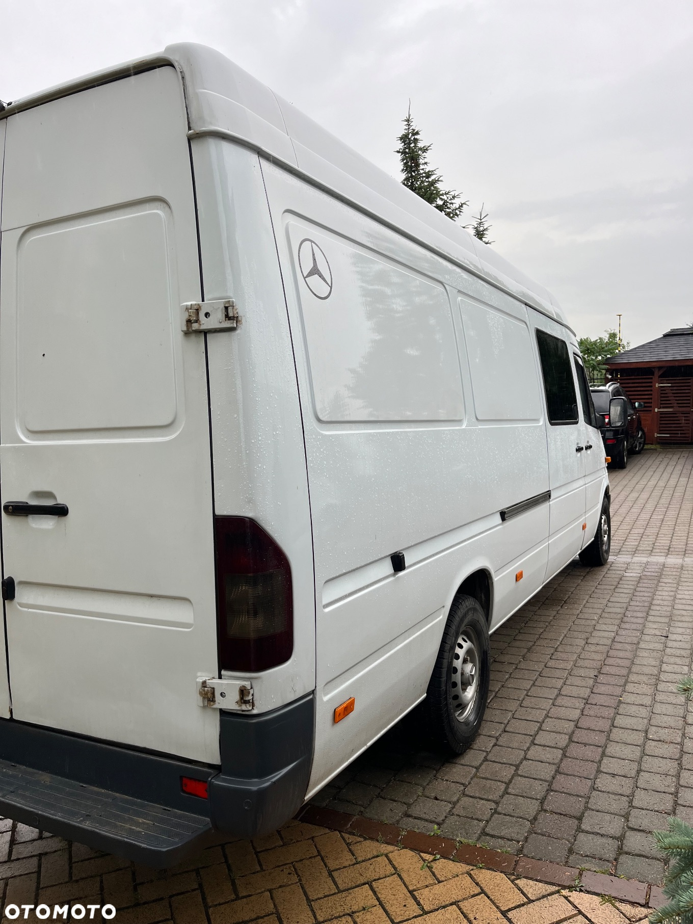 Mercedes-Benz Sprinter - 4