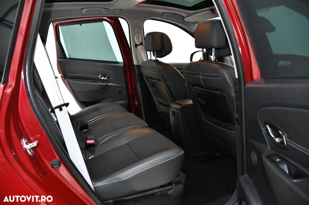 Renault Grand Scenic ENERGY dCi 130 Start & Stop Bose Edition - 15