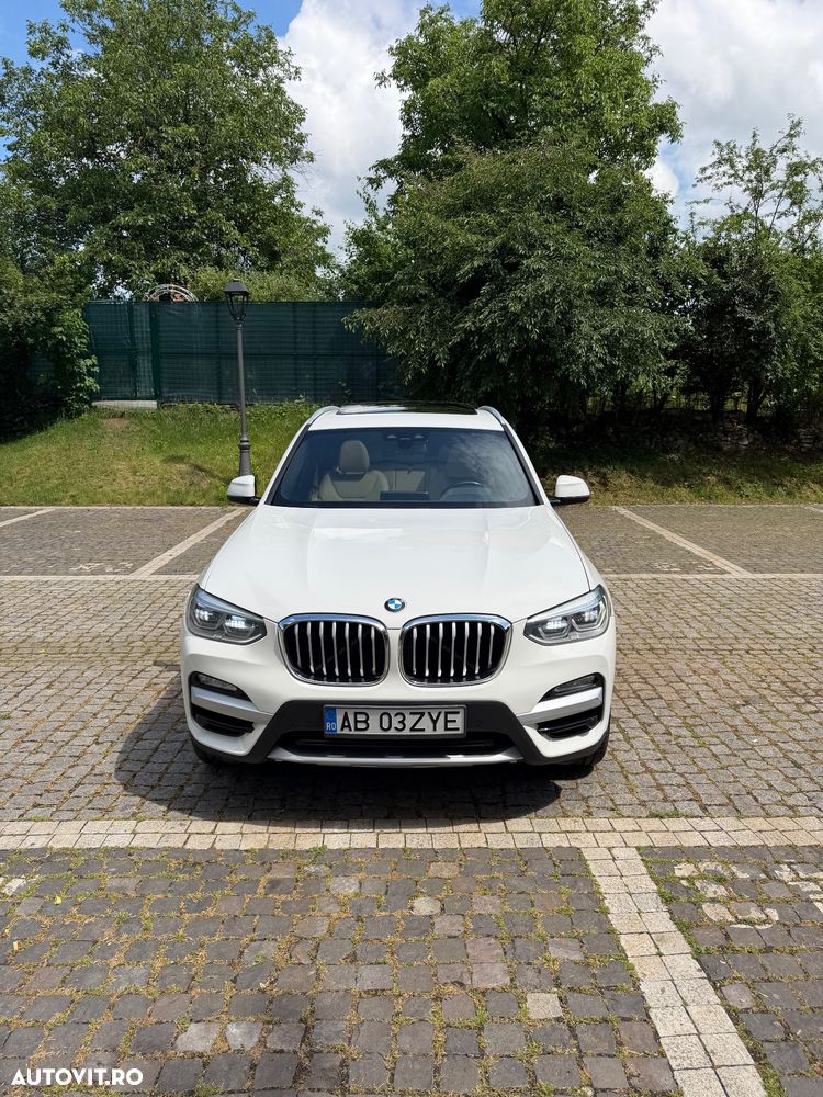 BMW X3 xDrive30i Aut. xLine - 1
