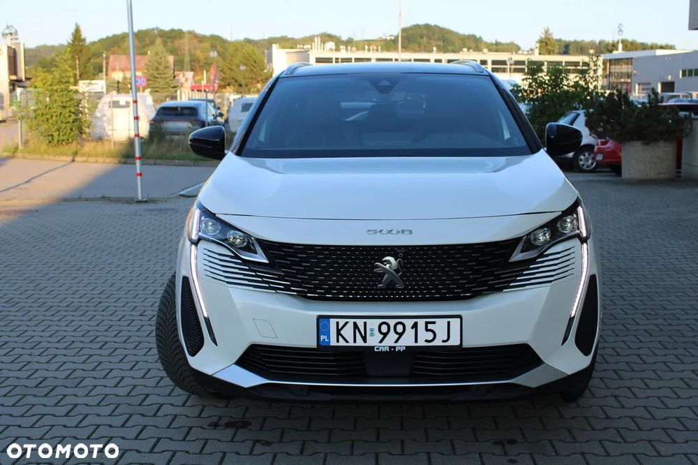 Peugeot 5008 PureTech 130 EAT8 Stop & Start GT - 3