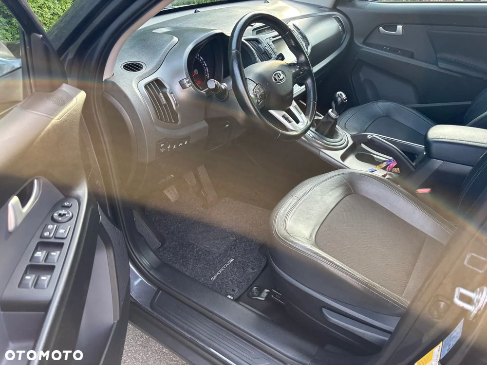 Kia Sportage - 14