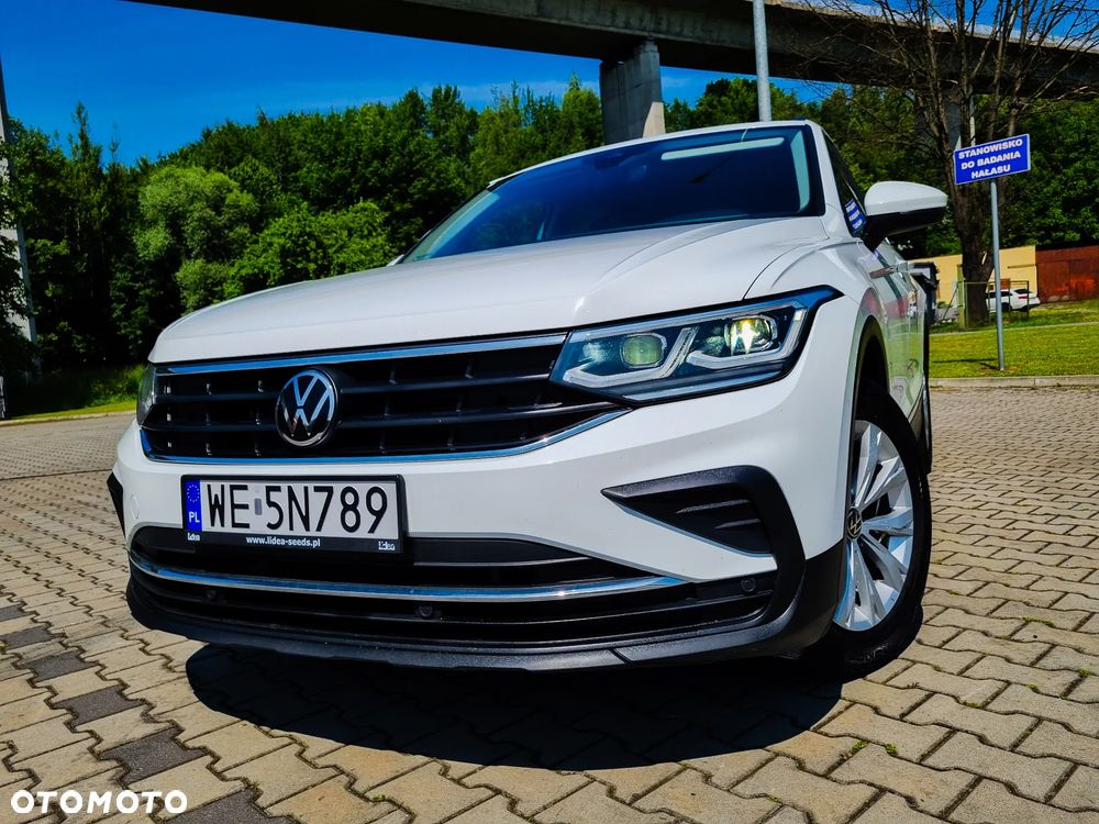 Volkswagen Tiguan 2.0 TDI SCR Life DSG - 1