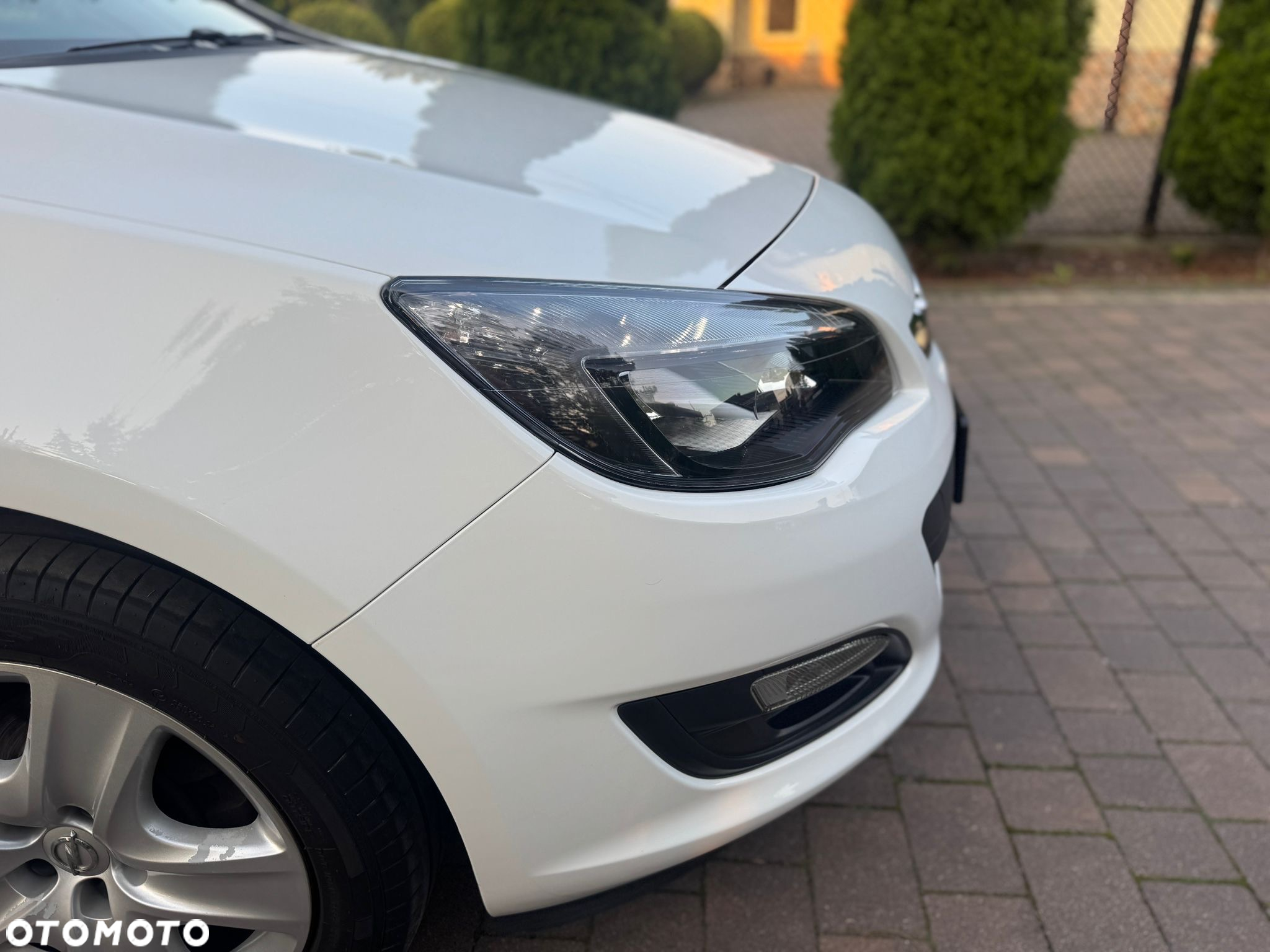 Opel Astra 1.7 CDTI DPF Sports Tourer ENERGY - 13