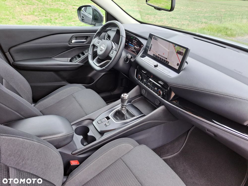 Nissan Qashqai 1.3 DIG-T Acenta - 11