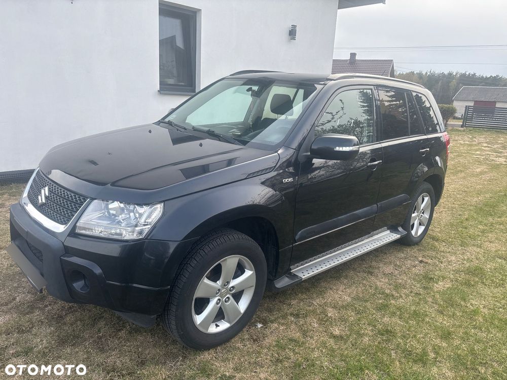 Suzuki Grand Vitara 1.9 DDiS - 5