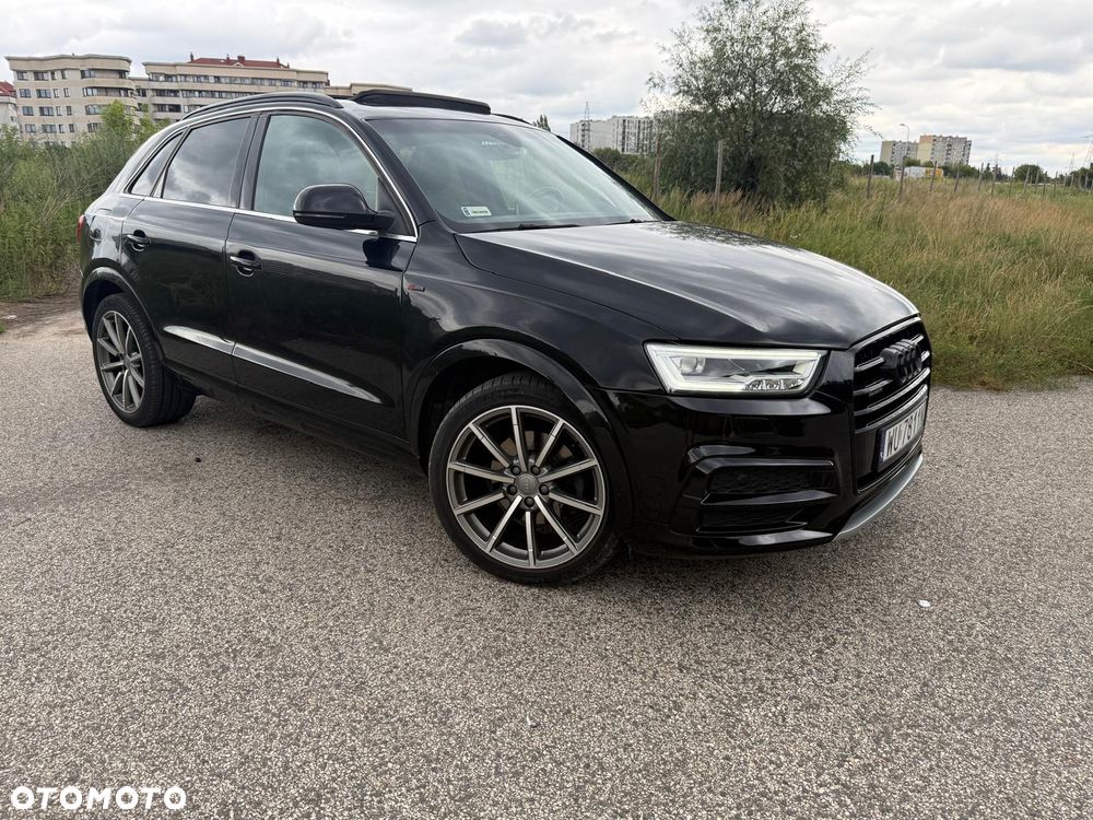 Audi Q3 2.0 TDI Quattro Sport S tronic - 3