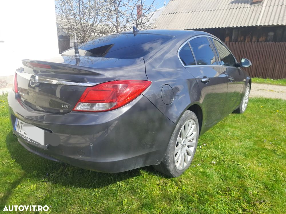 Opel Insignia 2.0 CDTI - 2