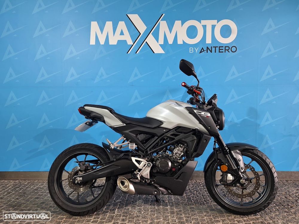 Honda CB 125 R - 1