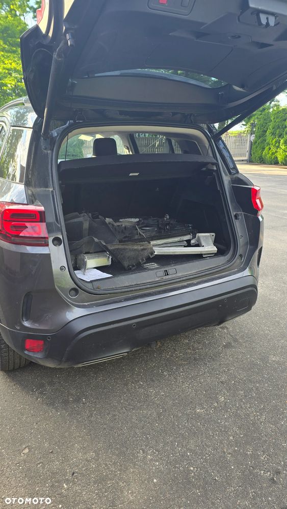 Citroën C5 Aircross 1.6 PHEV 180 Shine EAT8 - 5