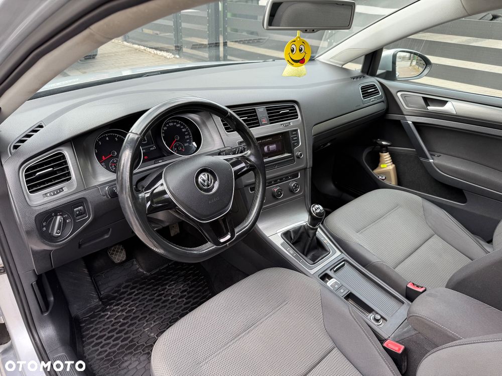 Volkswagen Golf 1.4 TSI BlueMotion Technology Comfortline - 12