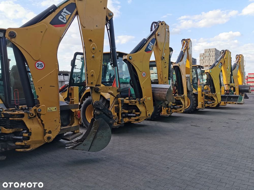 Caterpillar CAT 444F2 Caterpillar 2018 rok zadbana - 40