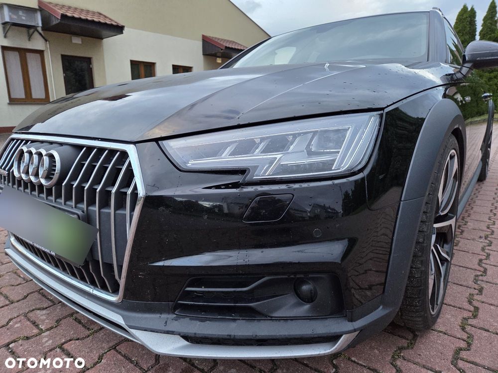Audi A4 Allroad 3.0 TDI S tronic - 5