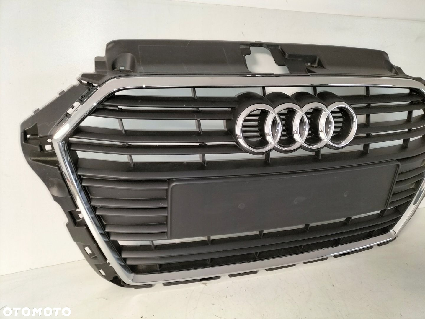 Atrapa kratka grill AUDI A3 8V LIFT 16- HB - 2