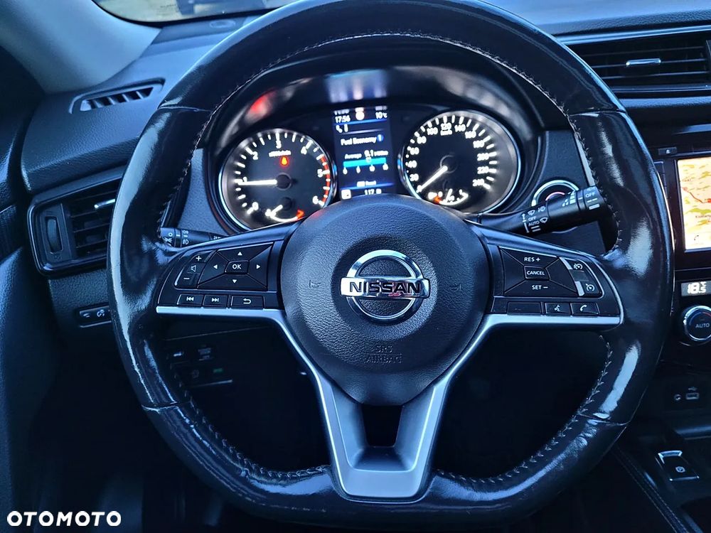 Nissan X-Trail 1.7 dCi Xtronic Tekna - 11