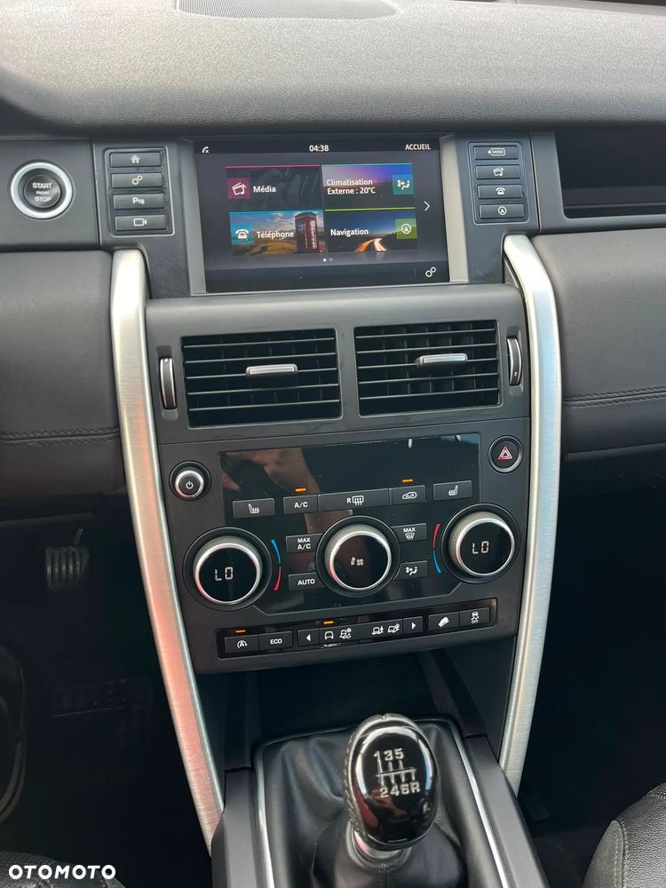 Land Rover Discovery Sport SD4 HSE Luxury - 14