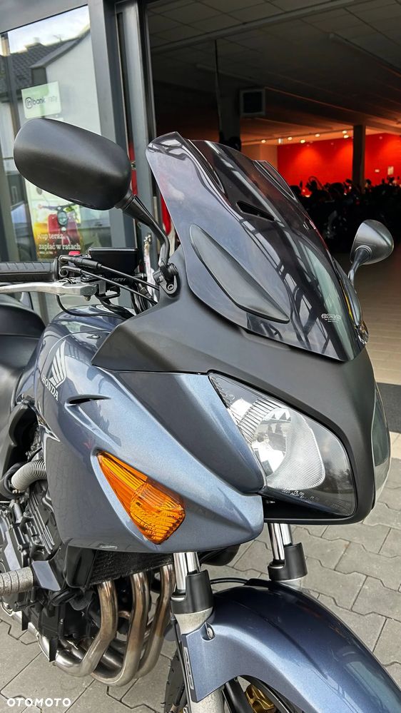 Honda CBF - 7