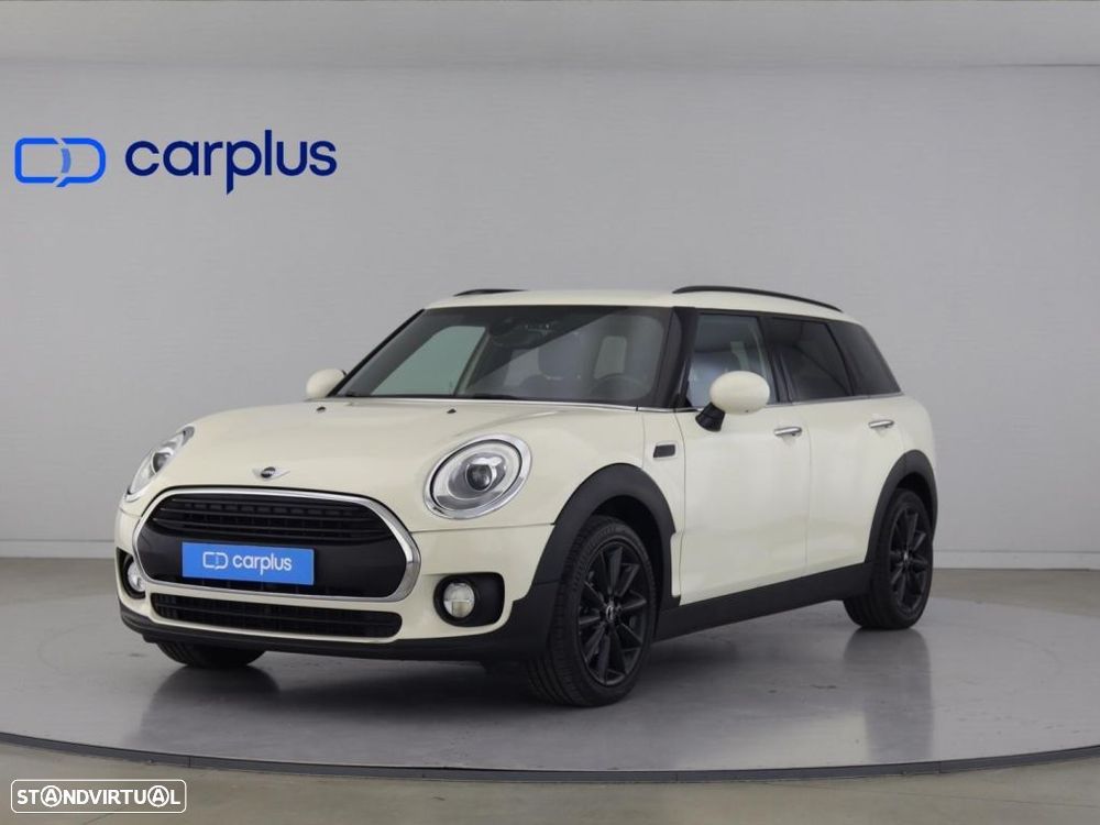 MINI Clubman One D - 1