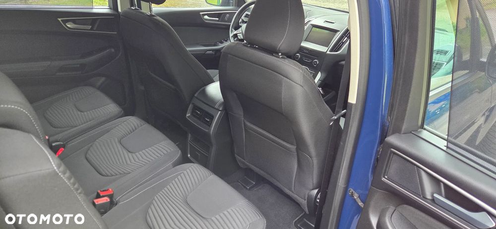 Ford S-Max 2.0 TDCi Titanium - 15