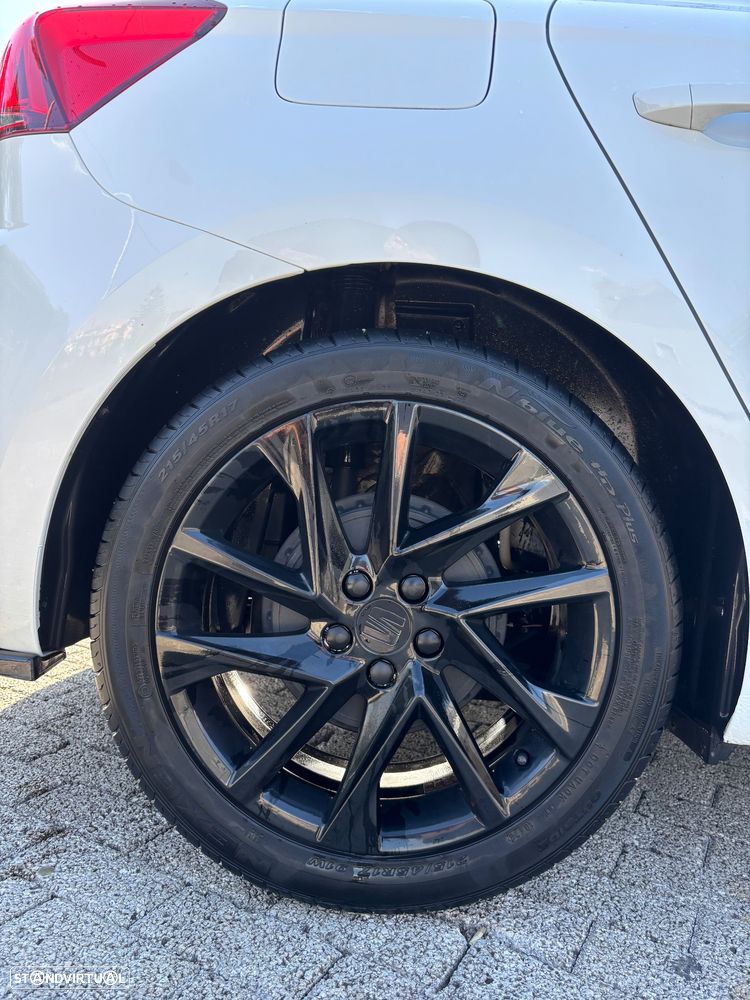 SEAT Ibiza 1.0 TSI FR - 5