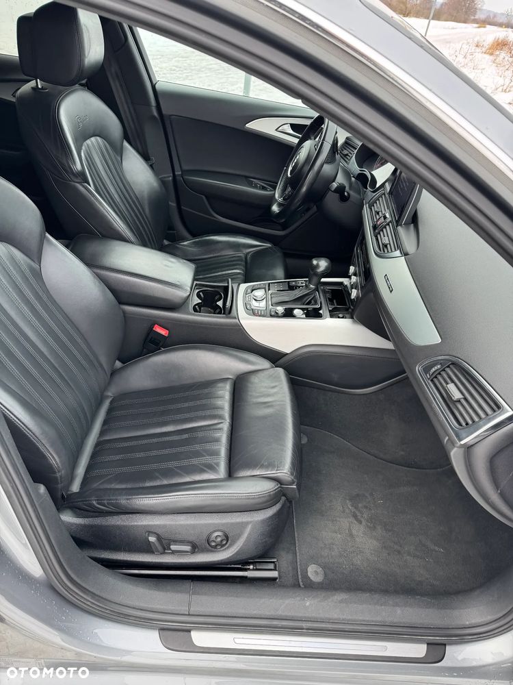 Audi A6 Avant - 17