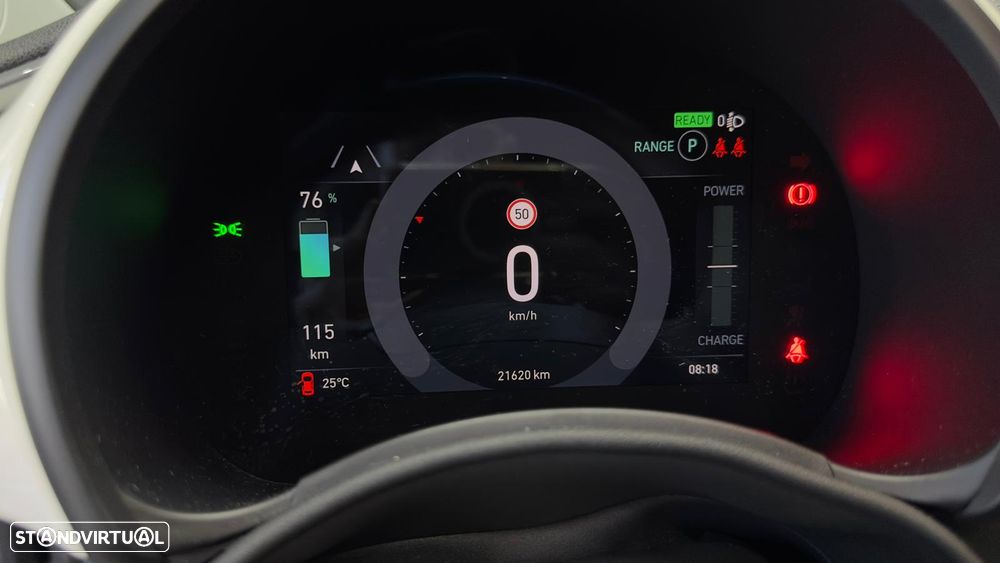 Fiat 500e C 23,8kWh Icon - 29