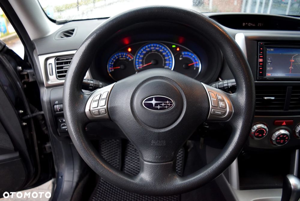 Subaru Forester 2.0X Automatik Active - 18