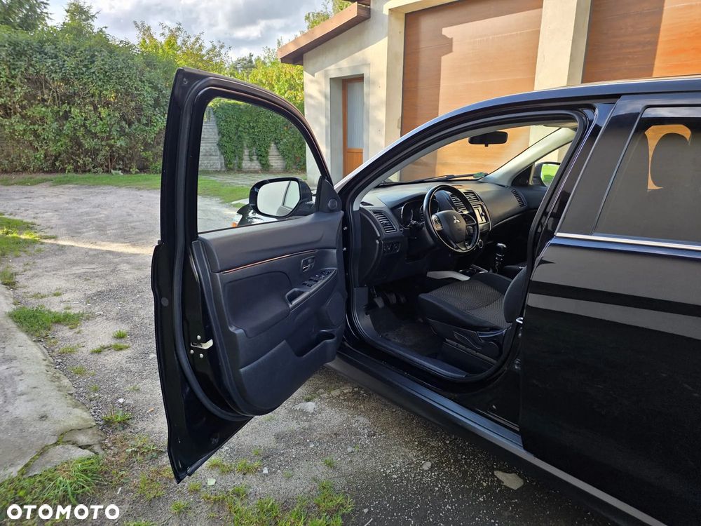 Mitsubishi ASX 1.8 DI-D 4WD Comfort Edition - 7