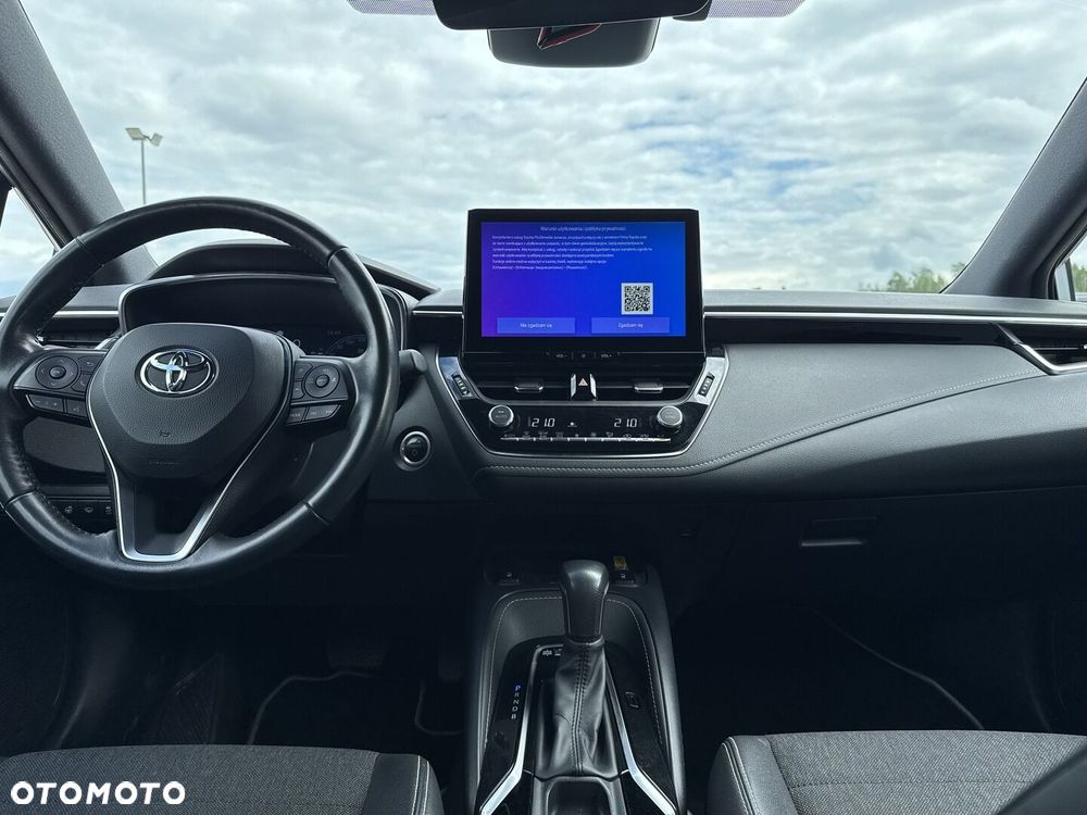 Toyota Corolla 1.8 Hybrid Style - 12