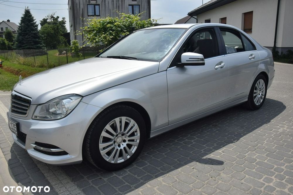 Mercedes-Benz Klasa C - 5