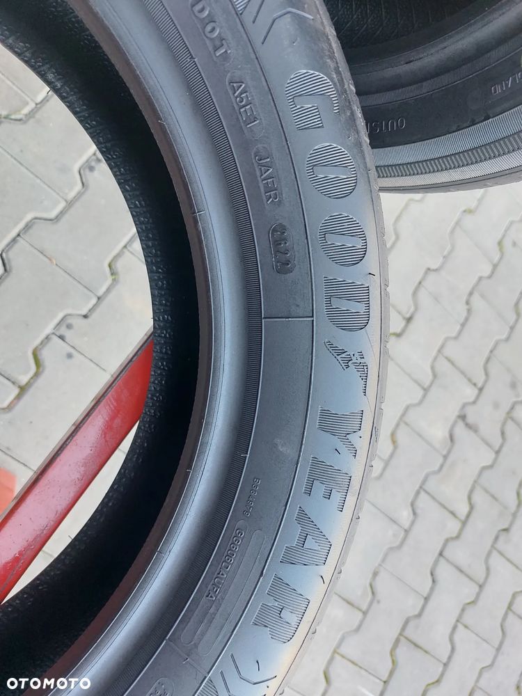 205/55 R17 OPONY GOODYEAR EFFICIENT GRIP PERFORMANCE DOT22 NOWE DEMO - 6