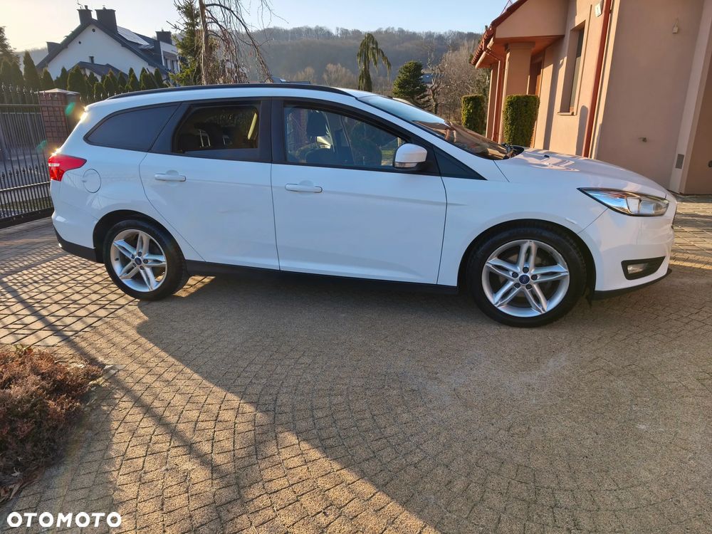 Ford Focus 1.6 TDCi Titanium - 1
