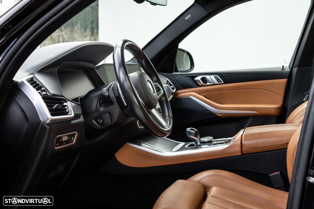 BMW X5 45 e xDrive Pack M - 15
