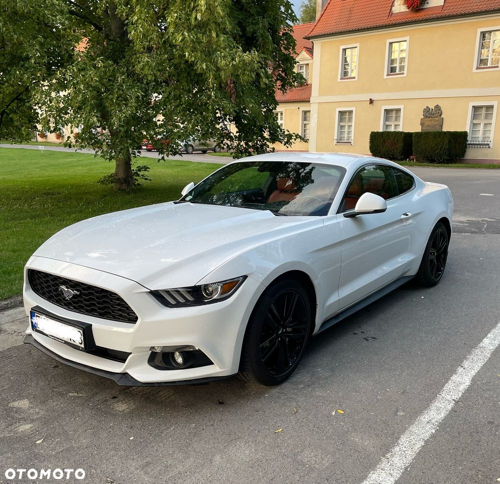 Ford Mustang 2.3 EcoBoost - 1