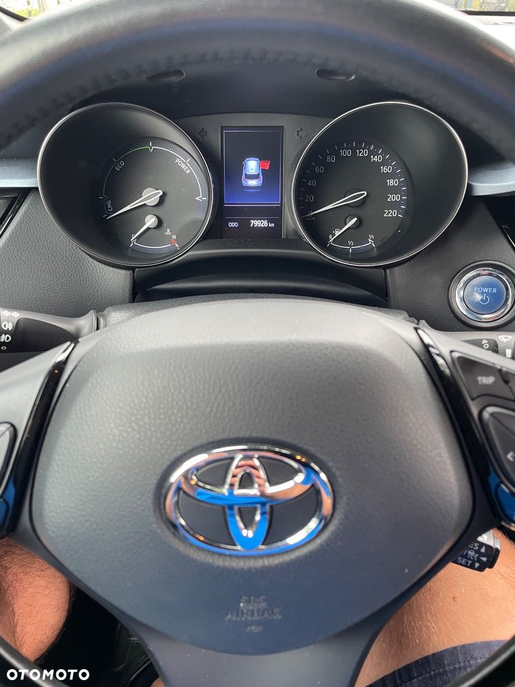 Toyota C-HR - 8