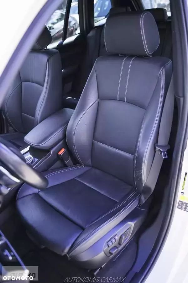 BMW X3 - 12