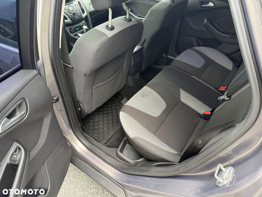 Ford Focus 2.0 TDCi Titanium MPS6 - 11