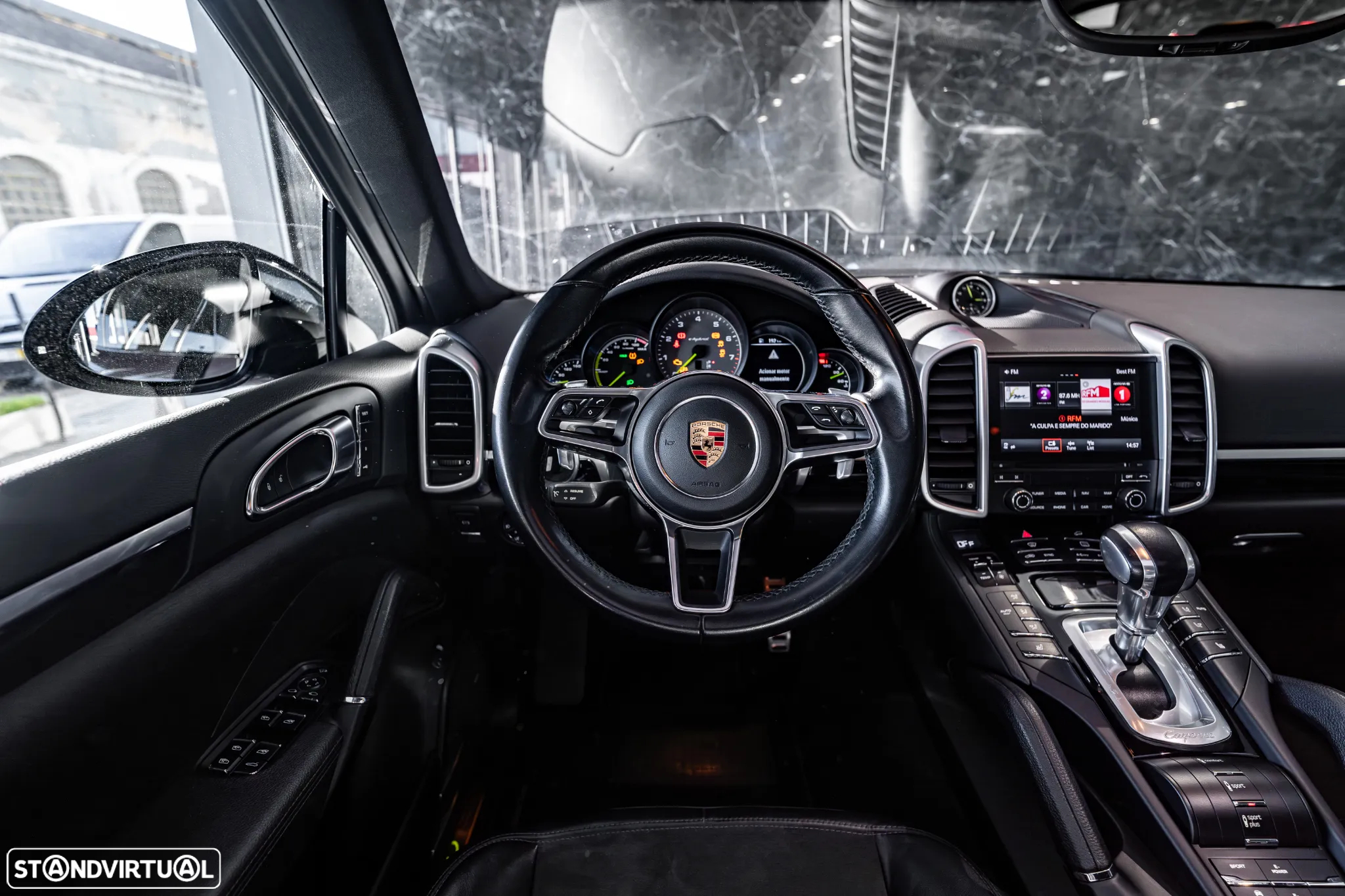 Porsche Cayenne S E-Hybrid Platinum Edition - 8