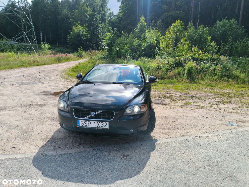 Volvo C70 - 1