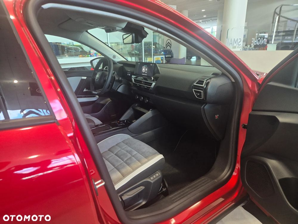 Citroën C4X 1.2 mHEV Max eDCT6 - 10