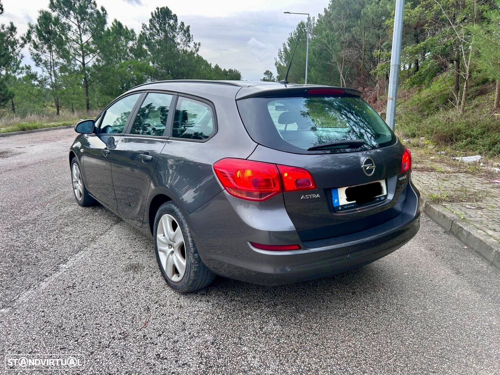 Opel Astra Sports Tourer 1.3 CDTi Executive S/S - 3